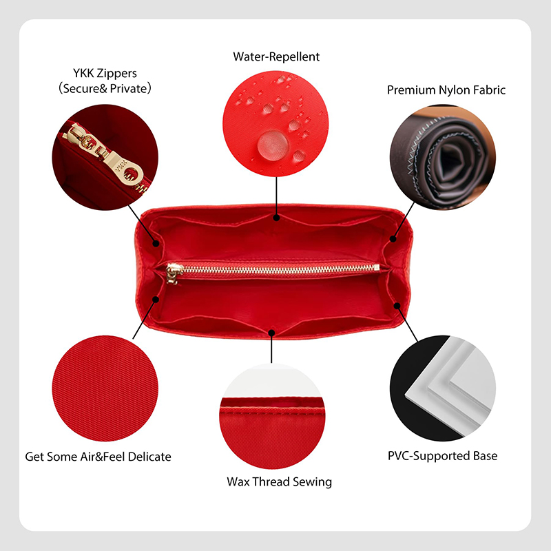 Organizer Dompet Anti Air, Coc - Handbags ulasan dan harga