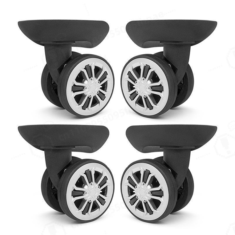 Untuk Roda Pengganti Diplomat  - Silent Replacement Luggage Wheels ulasan dan harga
