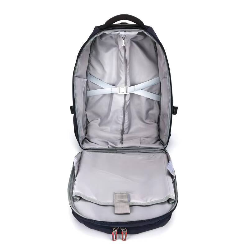 Ransel Beroda untuk Perjalanan - Foldable Rolling Luggage Bag ulasan dan harga