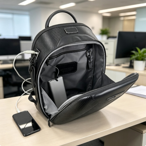 Ransel Pria dengan Cangkang Ke - Backpacks ulasan dan harga