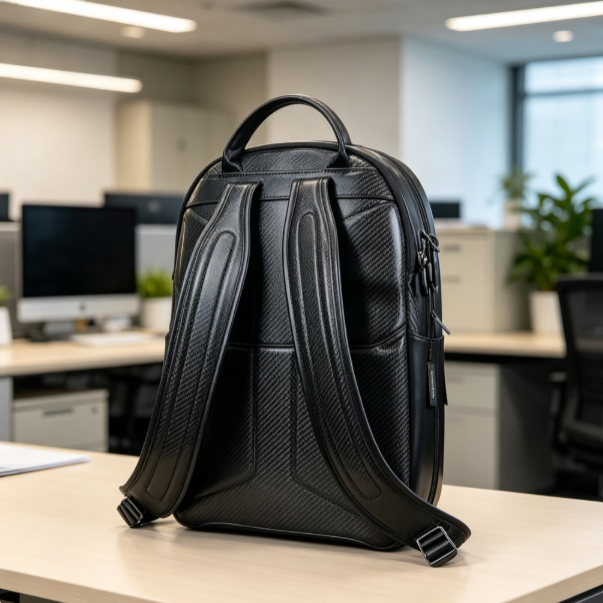 Ransel Pria dengan Cangkang Ke - Backpacks ulasan dan harga