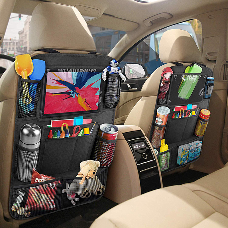 Organizer Kursi Belakang Mobil - Travel Bags ulasan dan harga