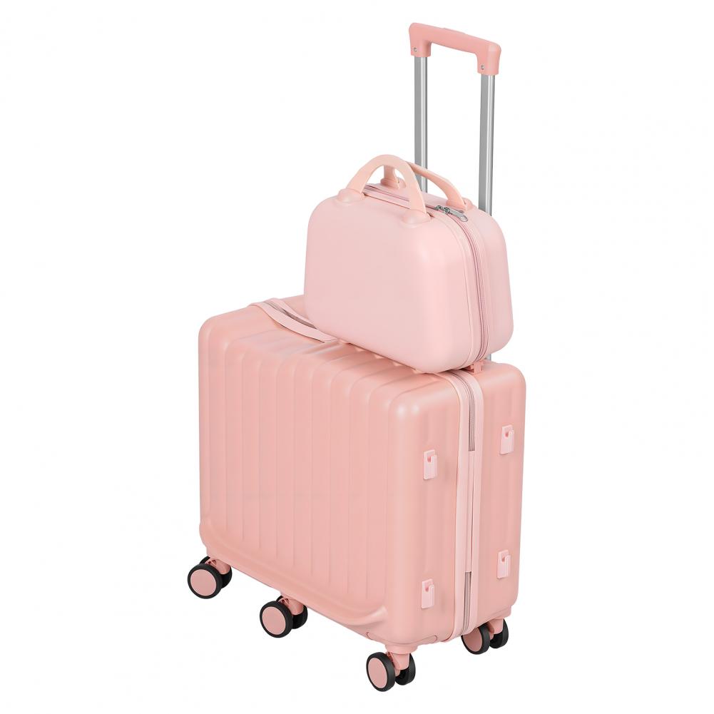 Koper Skuter Anak 20 Inch Taha - Spinner Wheel Rolling Suitcase 20 Inch ulasan dan harga