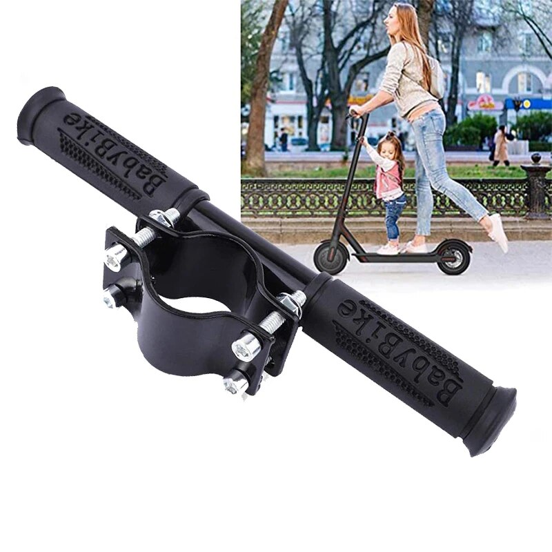 Gagang stang skuter listrik, s - Kids Ride On Suitcase Scooter ulasan dan harga