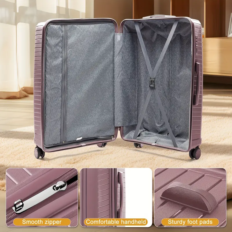 2024 baru Durable13/20/28 Carr - Foldable Rolling Luggage Bag ulasan dan harga