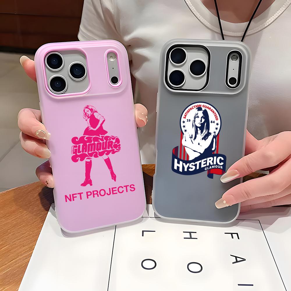 Casing HP Resmi hysteric glamo - Wallets ulasan dan harga