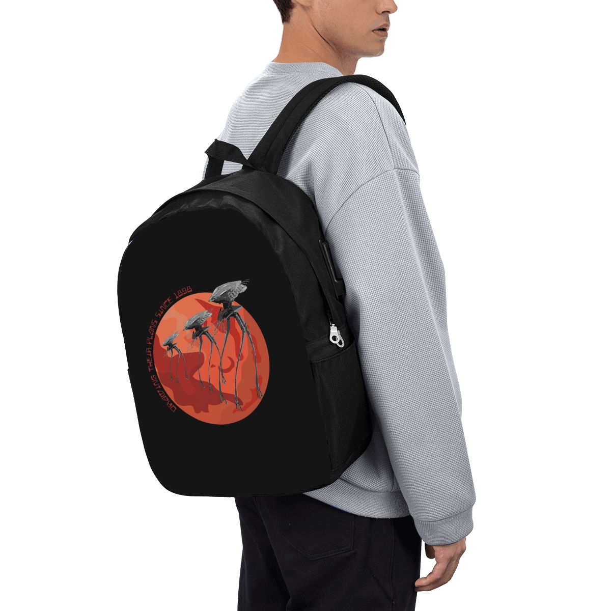 Perang Dunia Memperluas Rencan - Backpacks ulasan dan harga