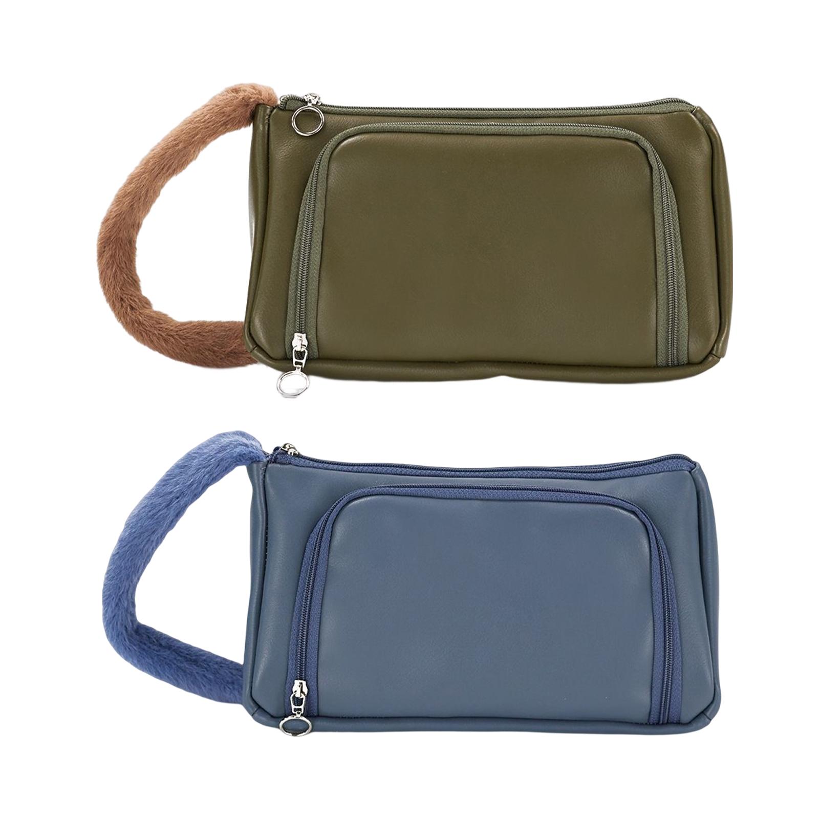 Tas Perlengkapan Mandi Portabe - Cosmetic Bags ulasan dan harga