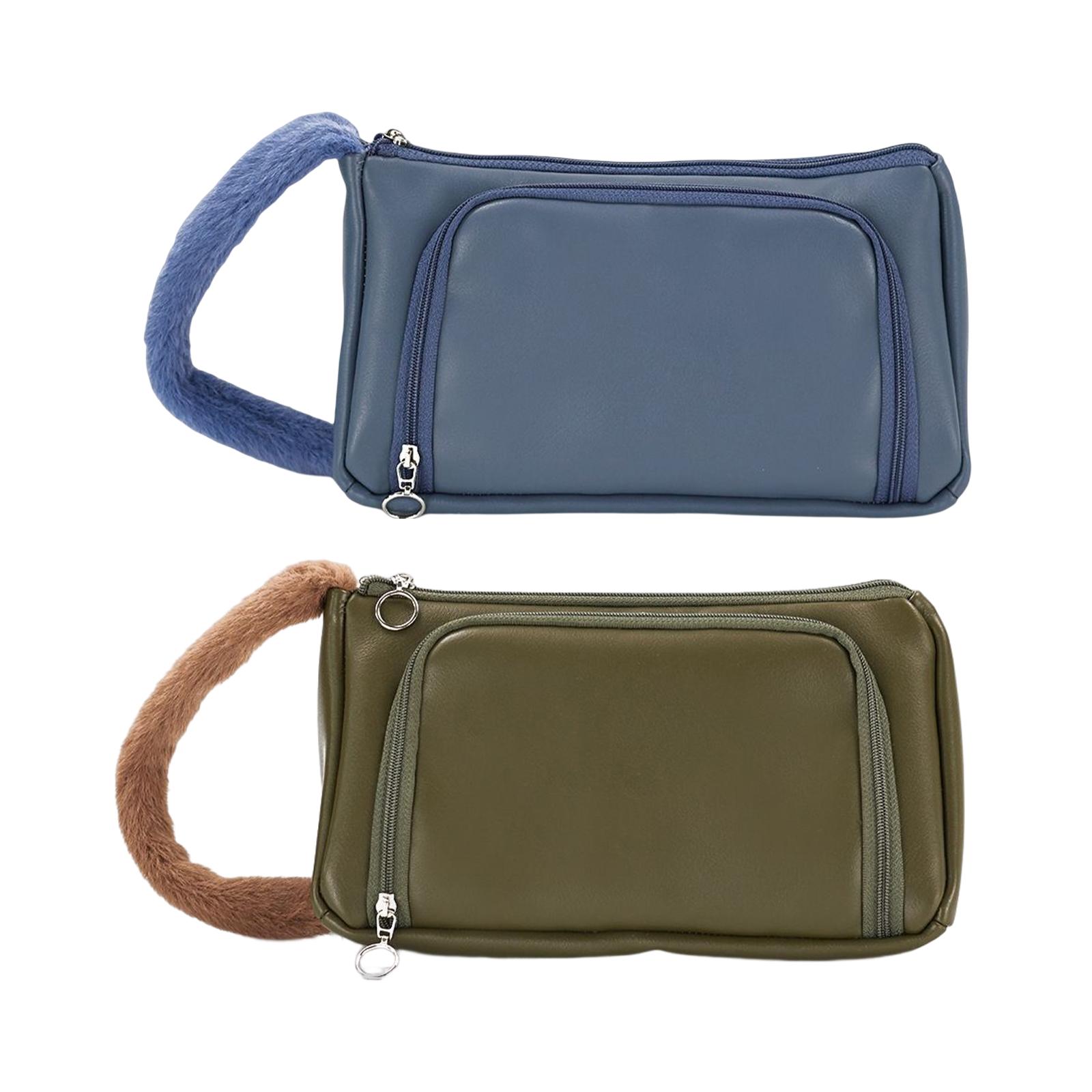 Tas Perlengkapan Mandi Portabe - Cosmetic Bags ulasan dan harga