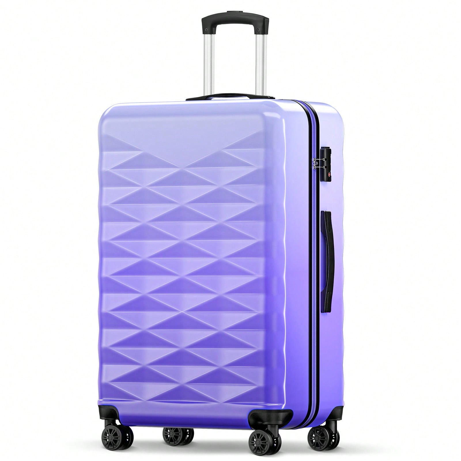 Set Koper Keras 20/28 Inci unt - Spinner Wheel Rolling Suitcase 20 Inch ulasan dan harga