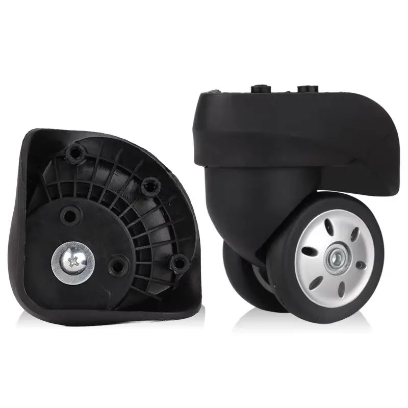 Roda untuk koper kain V56/V03, - Silent Replacement Luggage Wheels ulasan dan harga