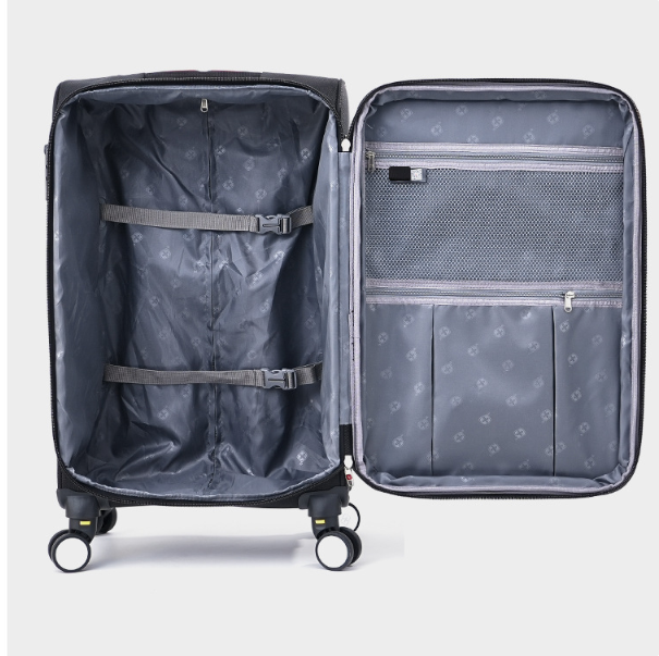 Koper 20 inci roda lepas pasan - Spinner Wheel Rolling Suitcase 20 Inch ulasan dan harga