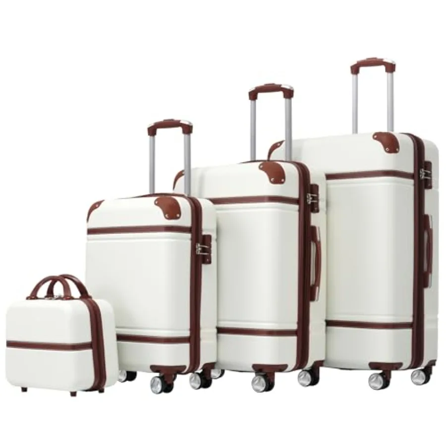 Set Koper untuk Perjalanan: Ba - Expandable Hard Shell Luggage Set ulasan dan harga